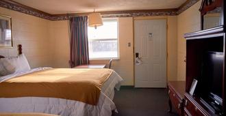 South Wind Inn - Liberal - Bedroom