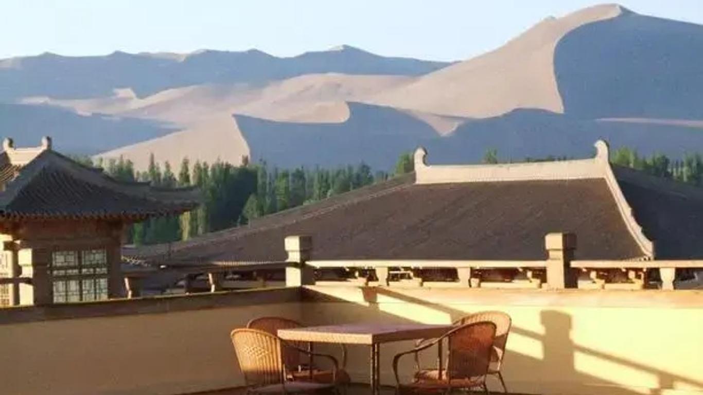 The Silk Road Dunhuang Hotel