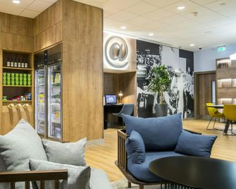 Courtyard by Marriott Edinburgh West - Edimburgo - Lounge
