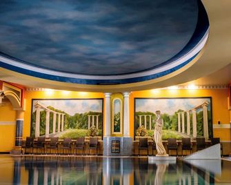 Papuga Park Hotel Wellness Marrakesz & Spa - Bielsko-Biała