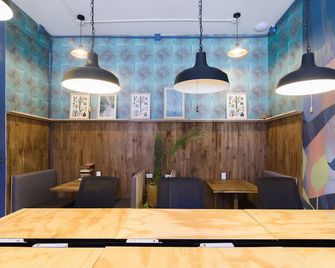 Selina Oaxaca - Oaxaca de Juárez - Restaurante