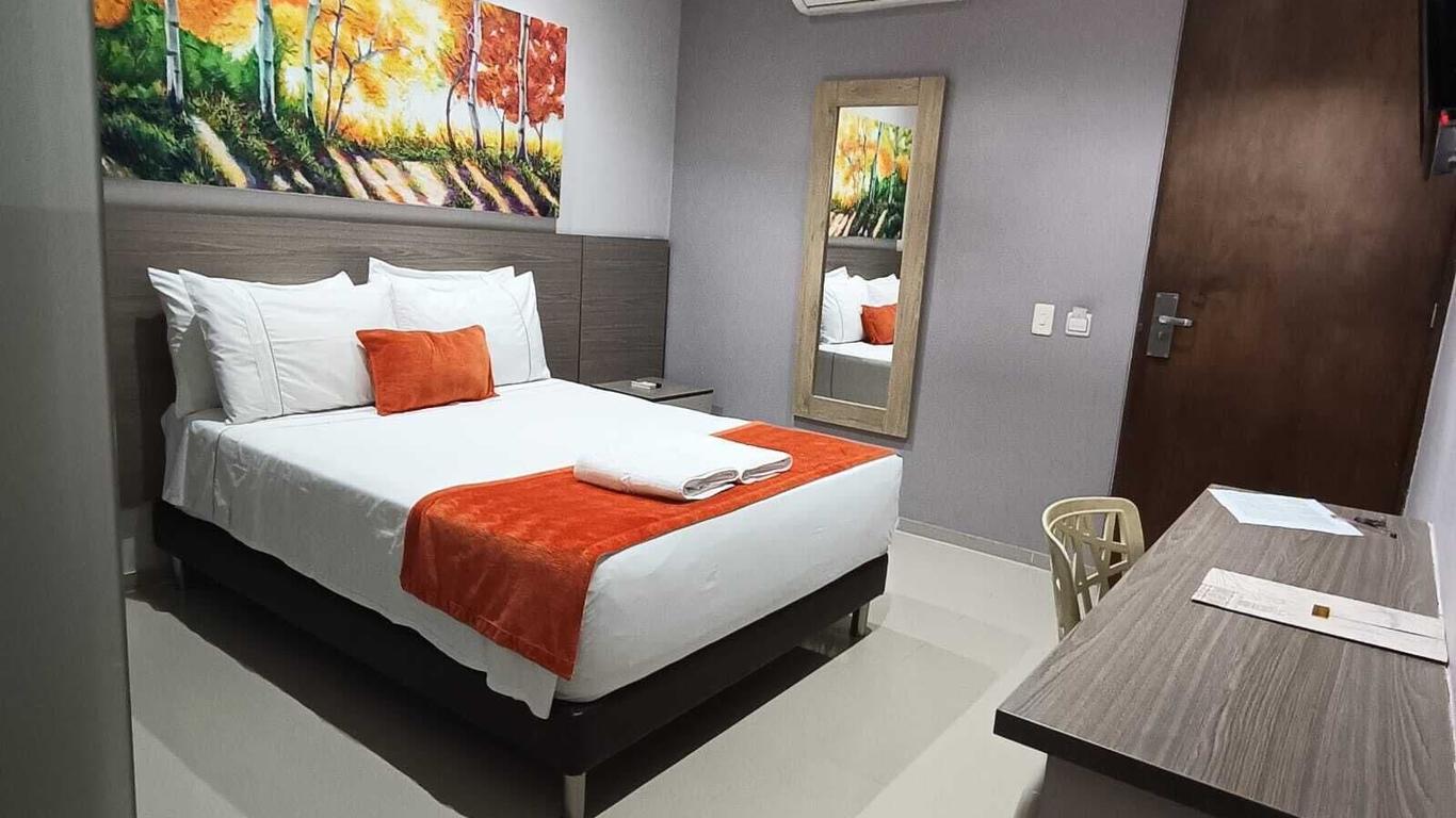 Hotel Santa Clara Boutique