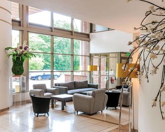 The Wrightington Hotel & Health Club - Wigan - Ingresso