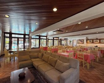 Hotel Mar de Cabo Frio - Cabo Frio - Ravintola