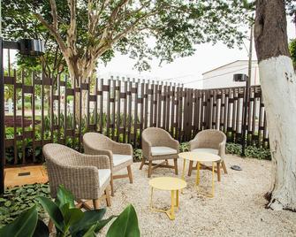 Travel Inn Hotels Wise Indaiatuba - Indaiatuba - Patio