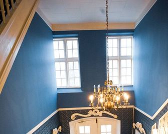 Frederiksværk Hotel - Frederiksværk - Escaleras