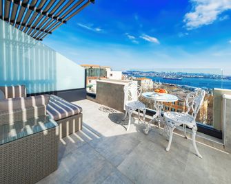 Ring Stone Hotels Bosphorus - Istanbul - Balcony