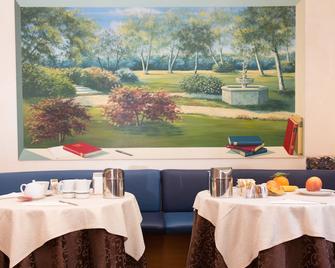 Hotel Piacenza - מילאנו - מסעדה