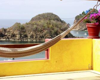 Costa Careyes - Costa Careyes - Balcón