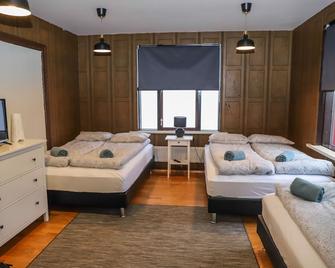 Lava Guesthouse - Vestmannaeyjar - Slaapkamer