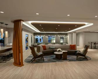 SpringHill Suites by Marriott Houston Brookhollow - Houston - Lounge