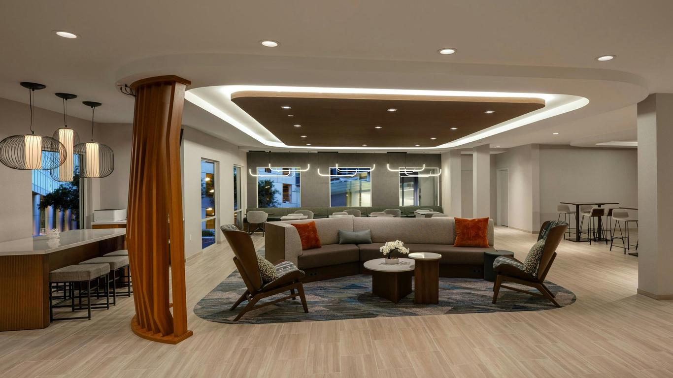 SpringHill Suites by Marriott Houston Brookhollow