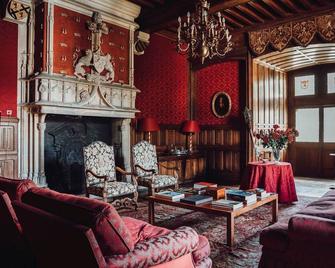 Chateau De Montpezat - Saint-Martory - Lounge
