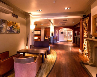 Gainsborough House Hotel - Kidderminster - Lobby