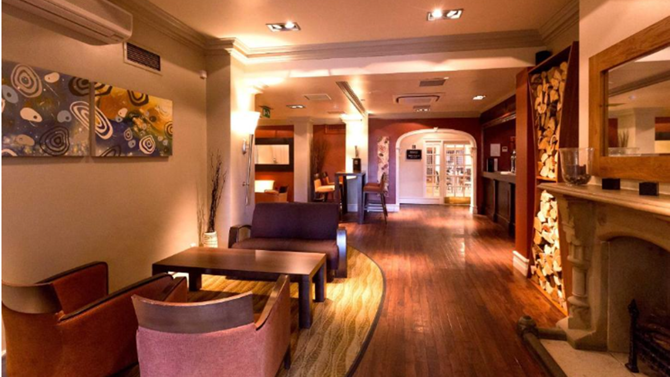 Gainsborough House Hotel