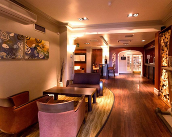 Gainsborough House Hotel - קידמינסטר - לובי