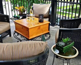 Beautifully renovated home in historic Walkerville. - Windsor - Patio