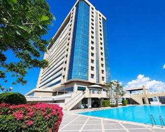 Twin Lotus Hotel - Nakhon Si Thammarat - Edificio
