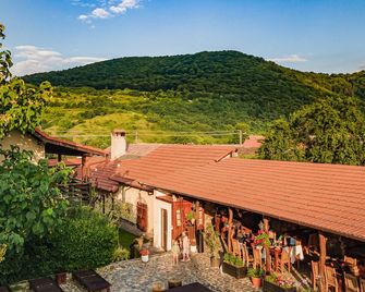 Casa Dives - Transylvania - Pianu de Sus - Outdoors view