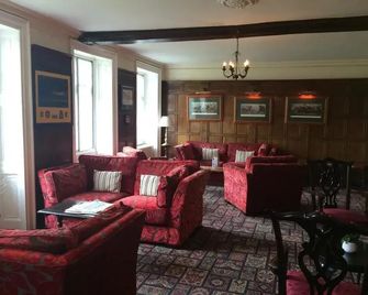 Worlington Hall - Bury St. Edmunds - Lounge
