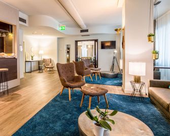 Best Western Plus CHC Florence - Florens - Bar
