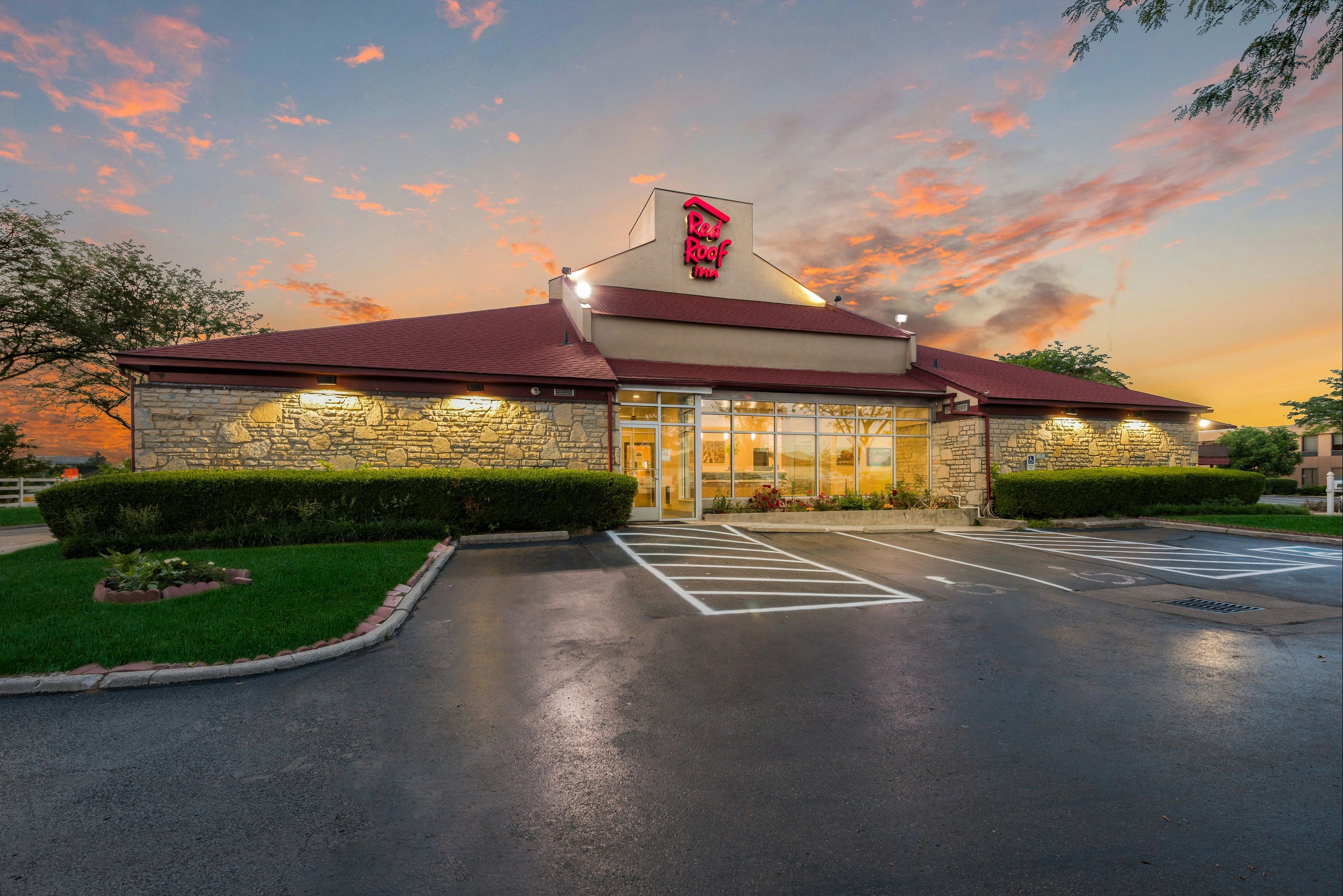Red Roof Inn Columbus - Grove City - Grove City - Edificio