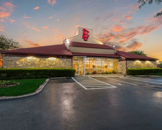 레드 루프 인 컬럼버스 - 그로브 시티 - 그로브 시티 - 건물