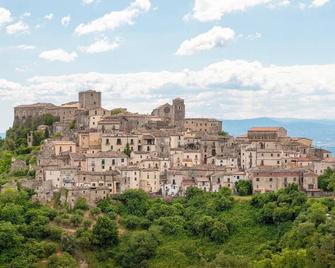 11th century Italian villa located in the classical Calabrian town of Altomonte. - Altomonte