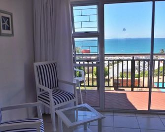 Chapman Hotel and Conference Centre - Port Elizabeth - Balcony