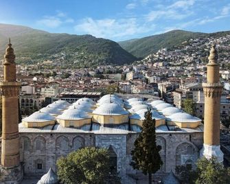 Bursa Loyal City Hotel - Bursa