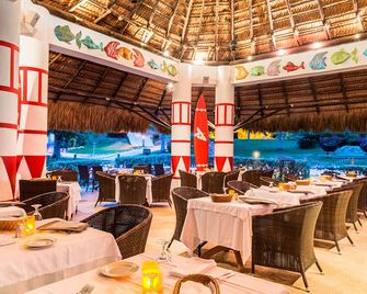 Decameron Baru - Barú - Restaurante