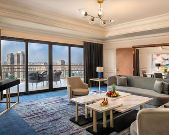 Sofitel Cairo Downtown Nile - Kairo - Stue