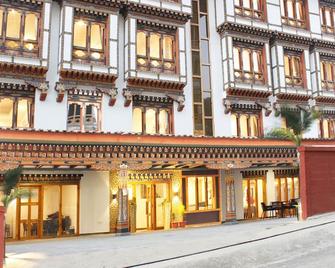 Hotel Mayto - Thimphu - Building