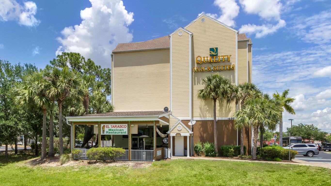 Quality Inn & Suites Lehigh Acres Fort Myers