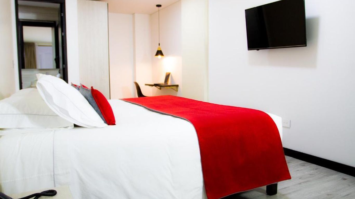 Hotel Wlh Bogota - White Lighthouse