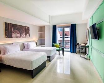 Jambuluwuk Thamrin Hotel - Jakarta - Bedroom