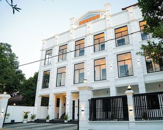 Ruhunu Holiday Inn - Kataragama - Будівля