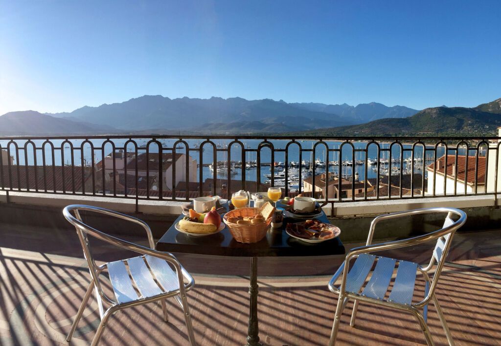 Grand Hotel De Calvi