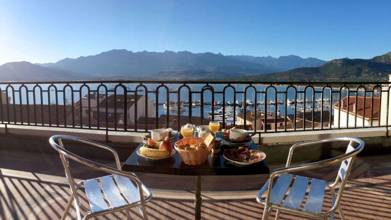 Grand Hotel De Calvi