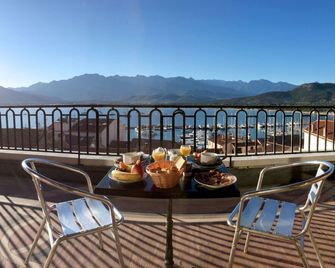 Grand Hotel De Calvi - Calvi - Balcony
