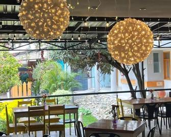Hotel Casa Caelum - Comitán de Domínguez - Restaurante