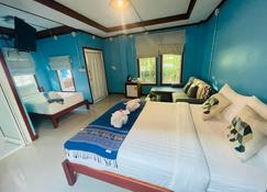 The Noi Family House - Ko Lipe - Bedroom