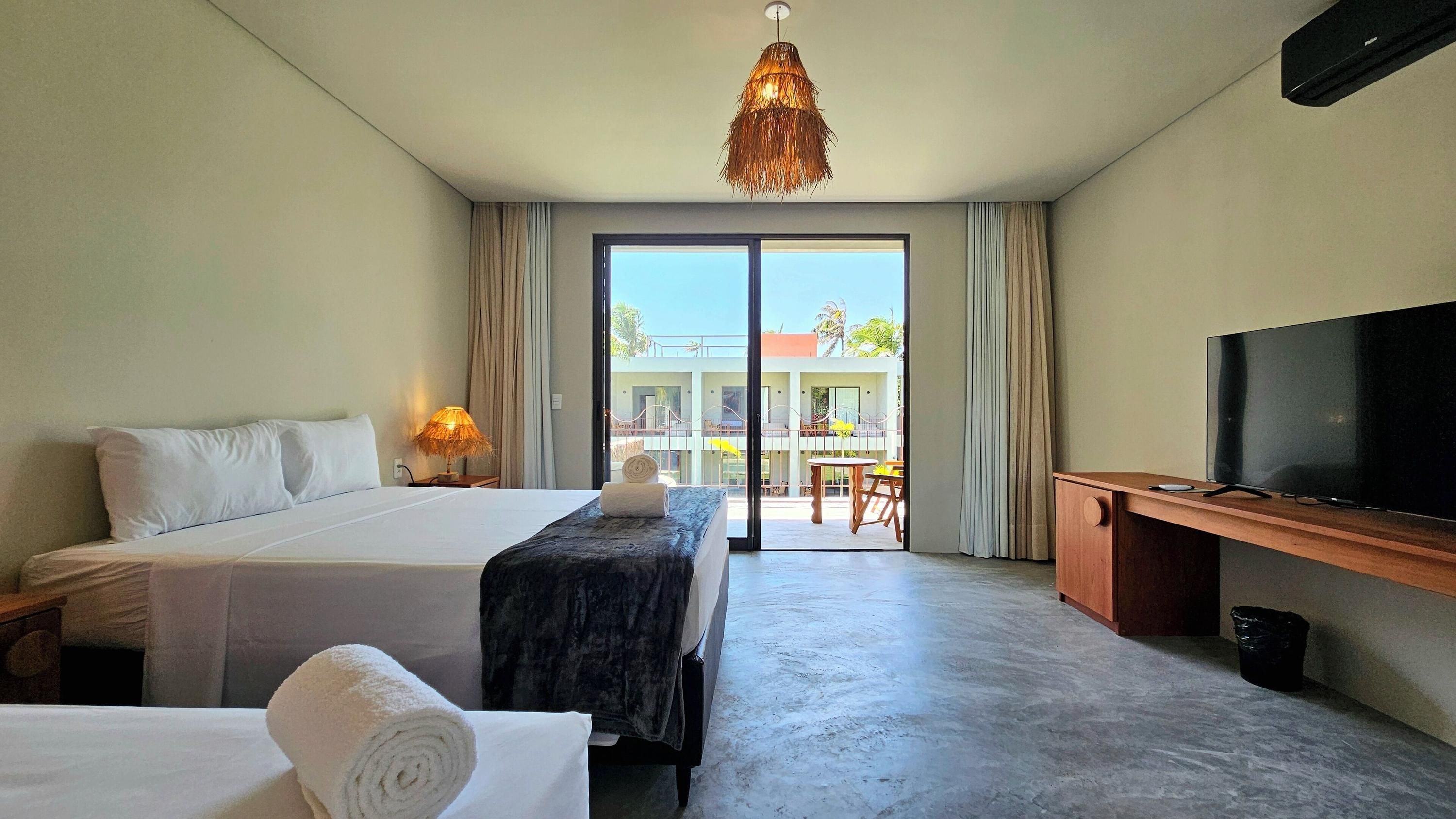 Luau Hotel - Trairi