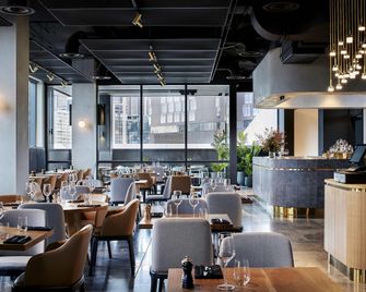Novotel Melbourne South Wharf - Melbourne - Restaurante