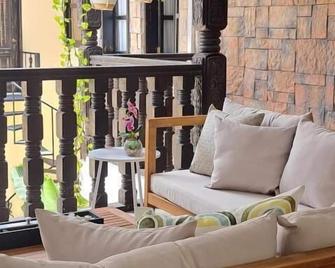 Casa Sileo - boutique Hotel - Cali - Balcony