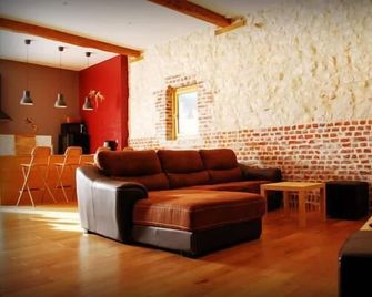 Chez Fifine - Maroeuil - Stue