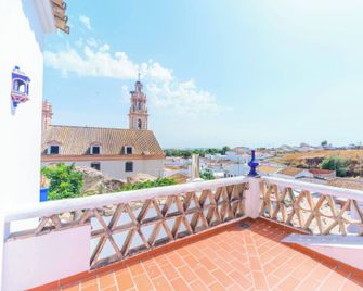 Casa spa de la Agueda - Peñaflor - Balcón