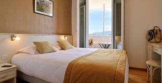 Hotel du Golfe - Ajaccio - Slaapkamer