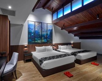 Baba House Melaka - Malaca - Habitación