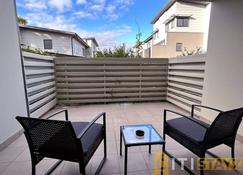 Relaxing Oasis in Bruce -1bd 1bth 1 carsp Apt - Belconnen - Balcony